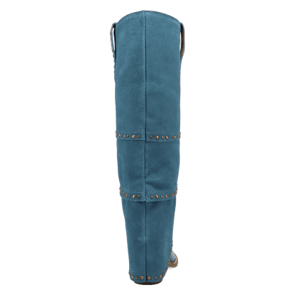 TEXANI LEATHER BOOT