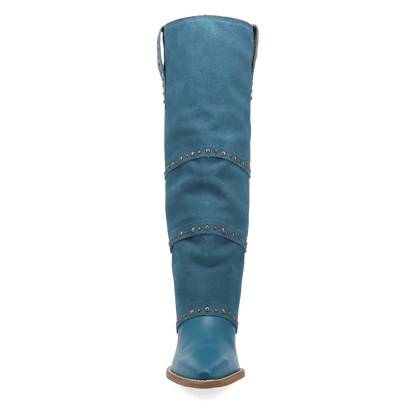 TEXANI LEATHER BOOT
