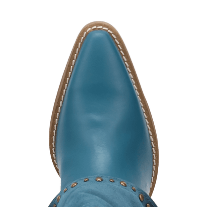 TEXANI LEATHER BOOT