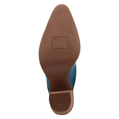 TEXANI LEATHER BOOT