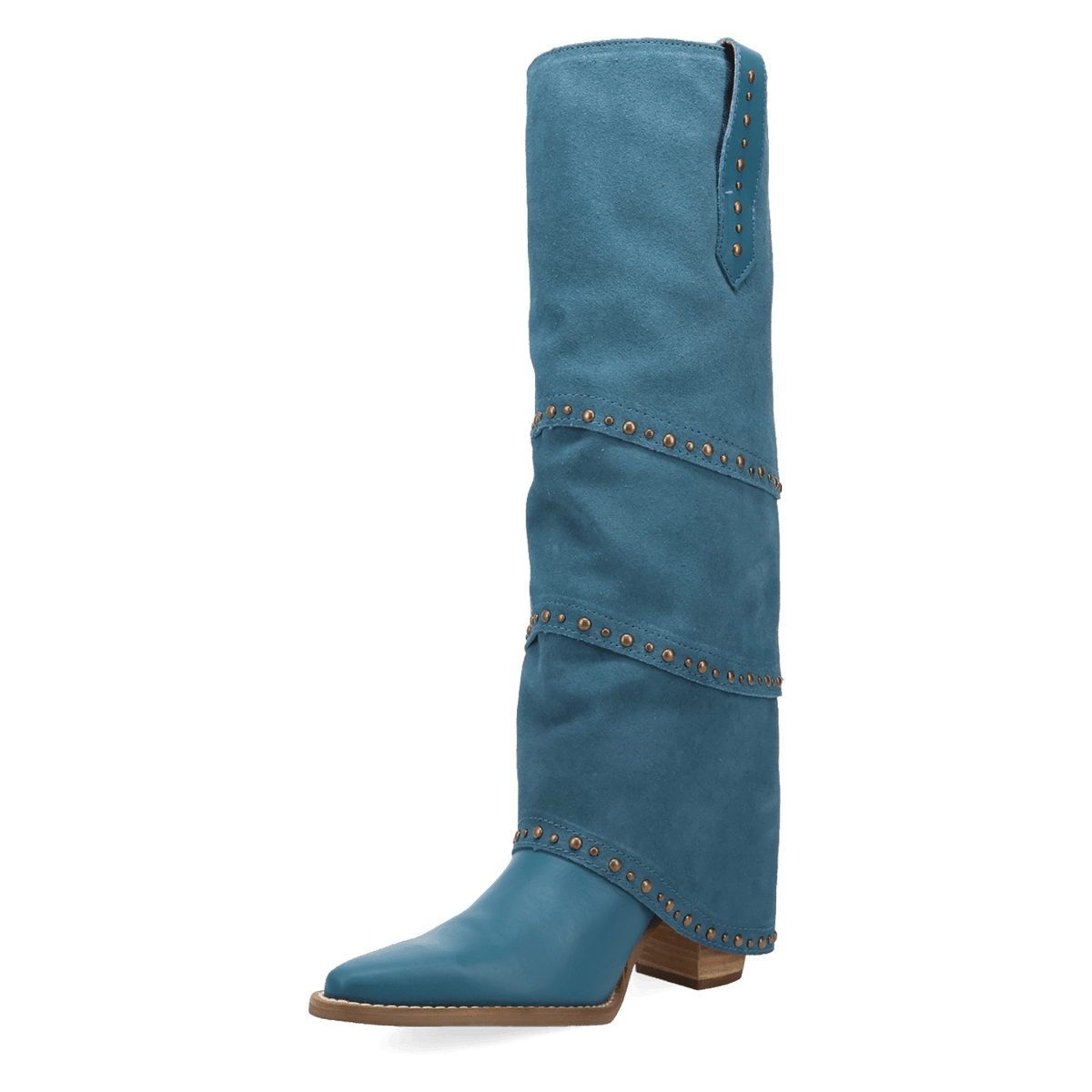 TEXANI LEATHER BOOT