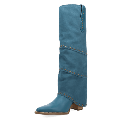TEXANI LEATHER BOOT