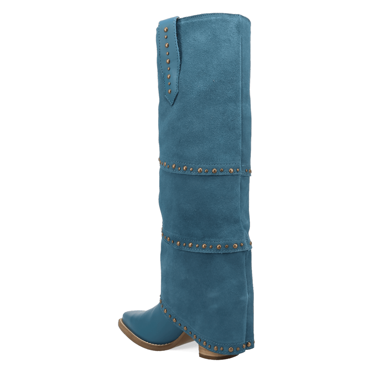 TEXANI LEATHER BOOT