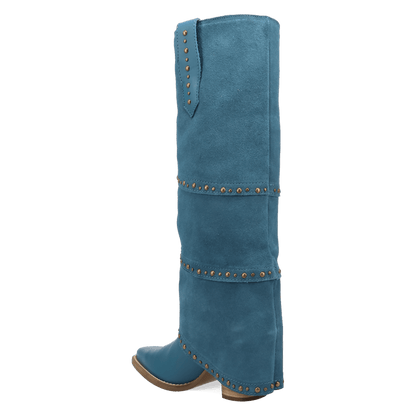 TEXANI LEATHER BOOT