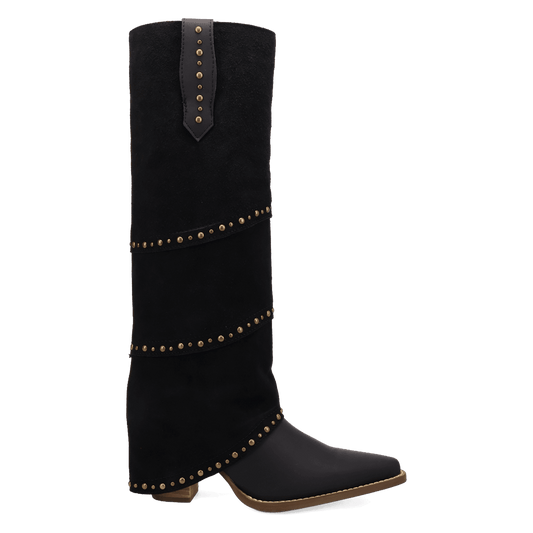 TEXANI LEATHER BOOT
