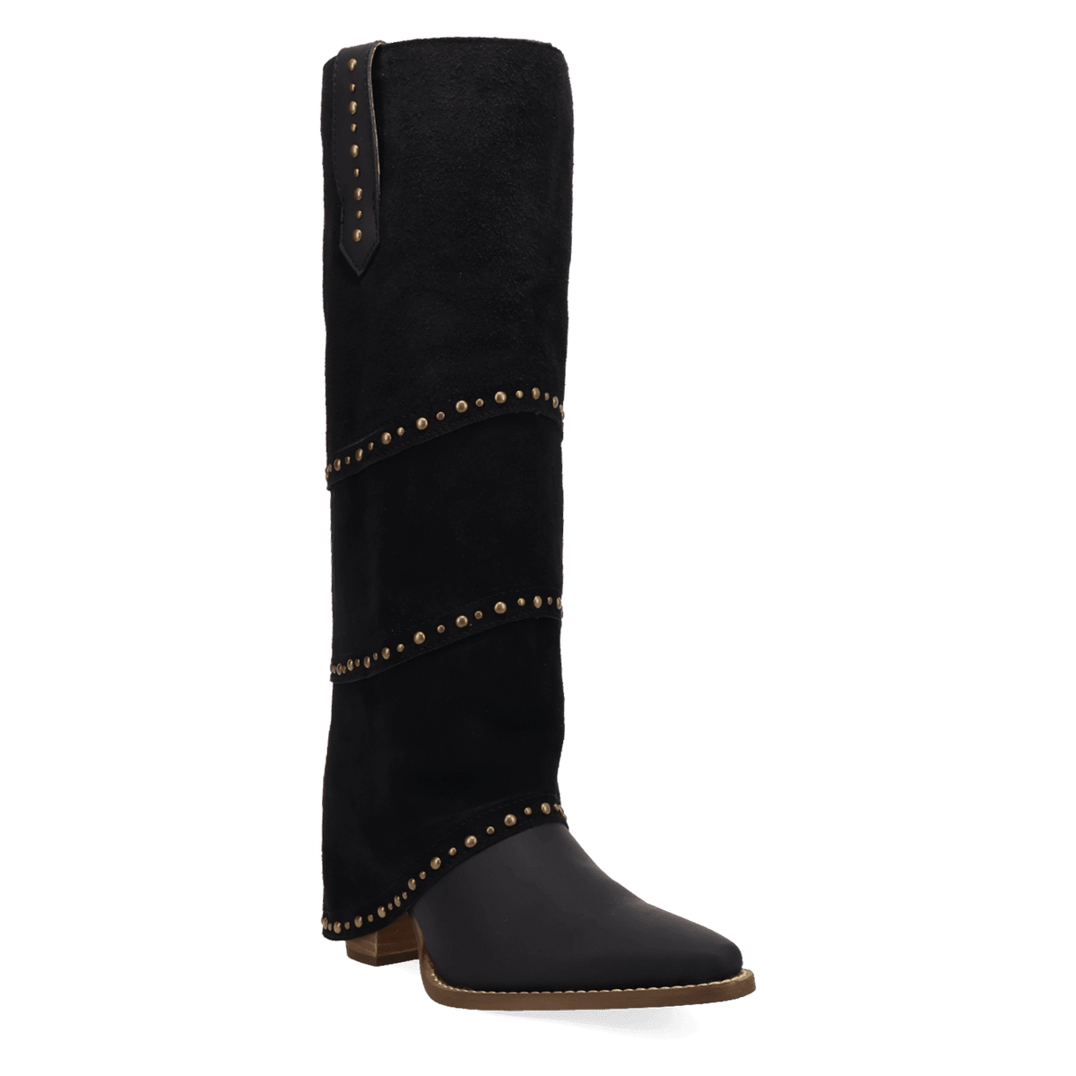 TEXANI LEATHER BOOT