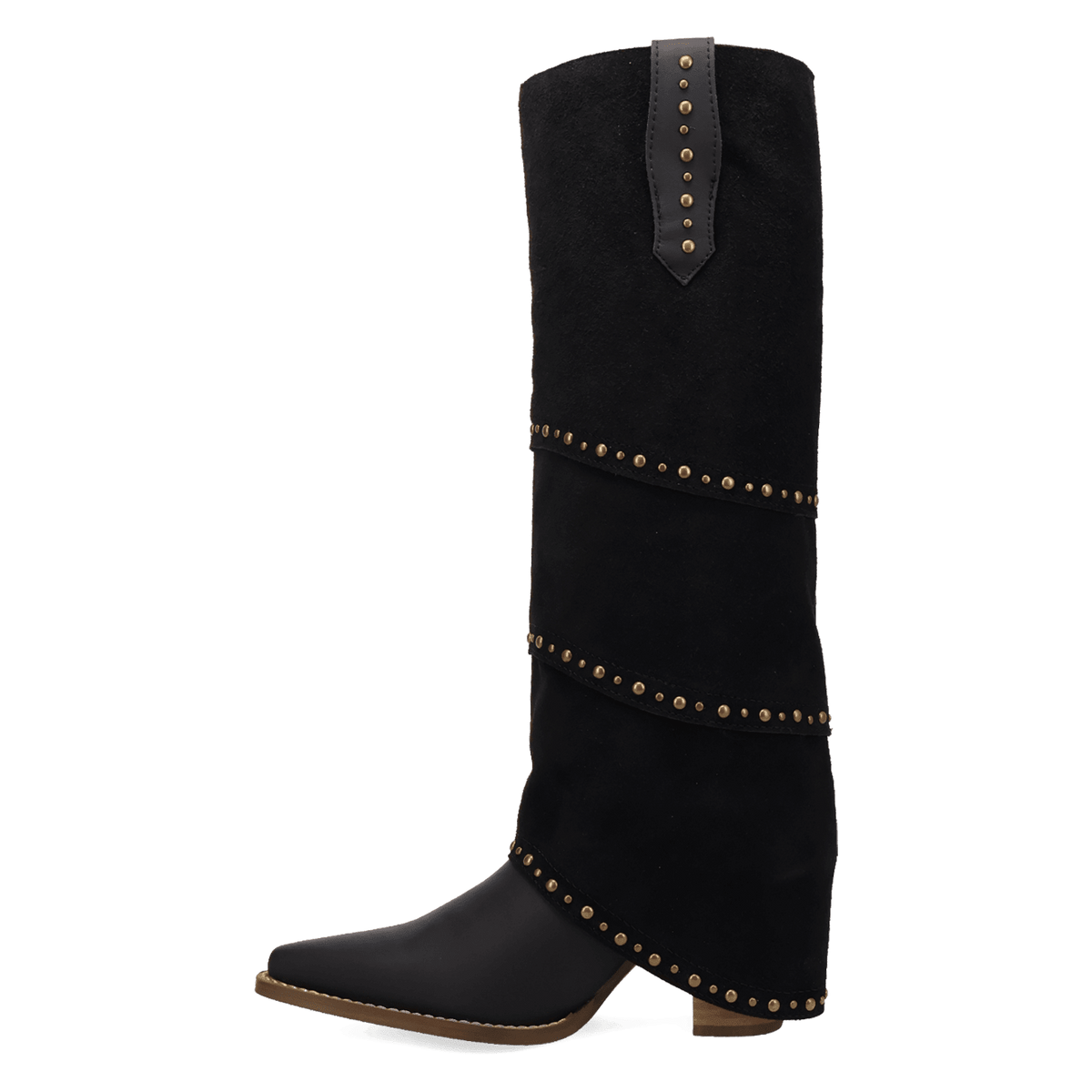 TEXANI LEATHER BOOT