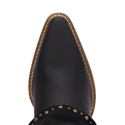 TEXANI LEATHER BOOT