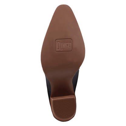 TEXANI LEATHER BOOT