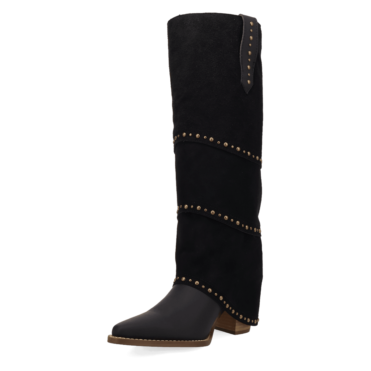 TEXANI LEATHER BOOT