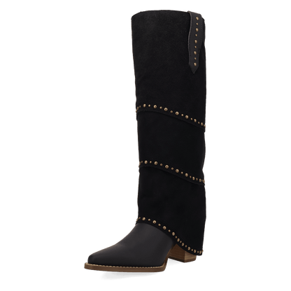 TEXANI LEATHER BOOT