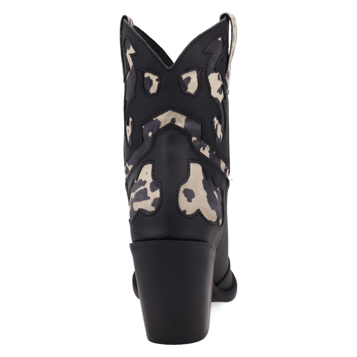 RUN WILD LEATHER BOOTIE