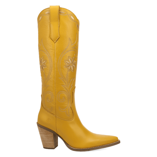 MISS DAISY LEATHER BOOT