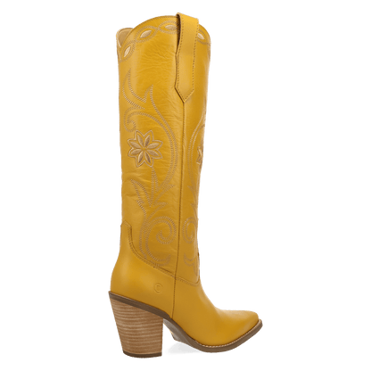 MISS DAISY LEATHER BOOT