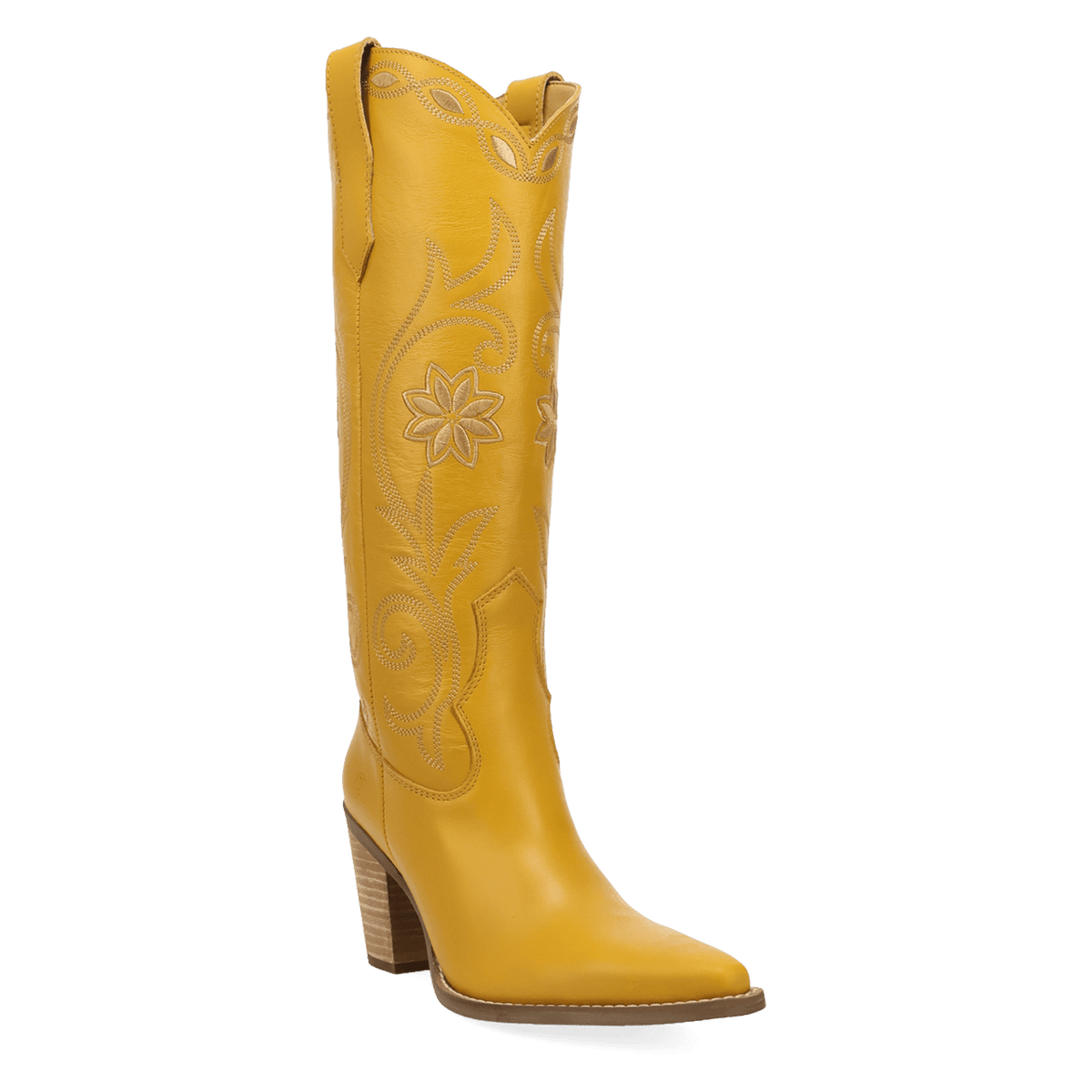 MISS DAISY LEATHER BOOT