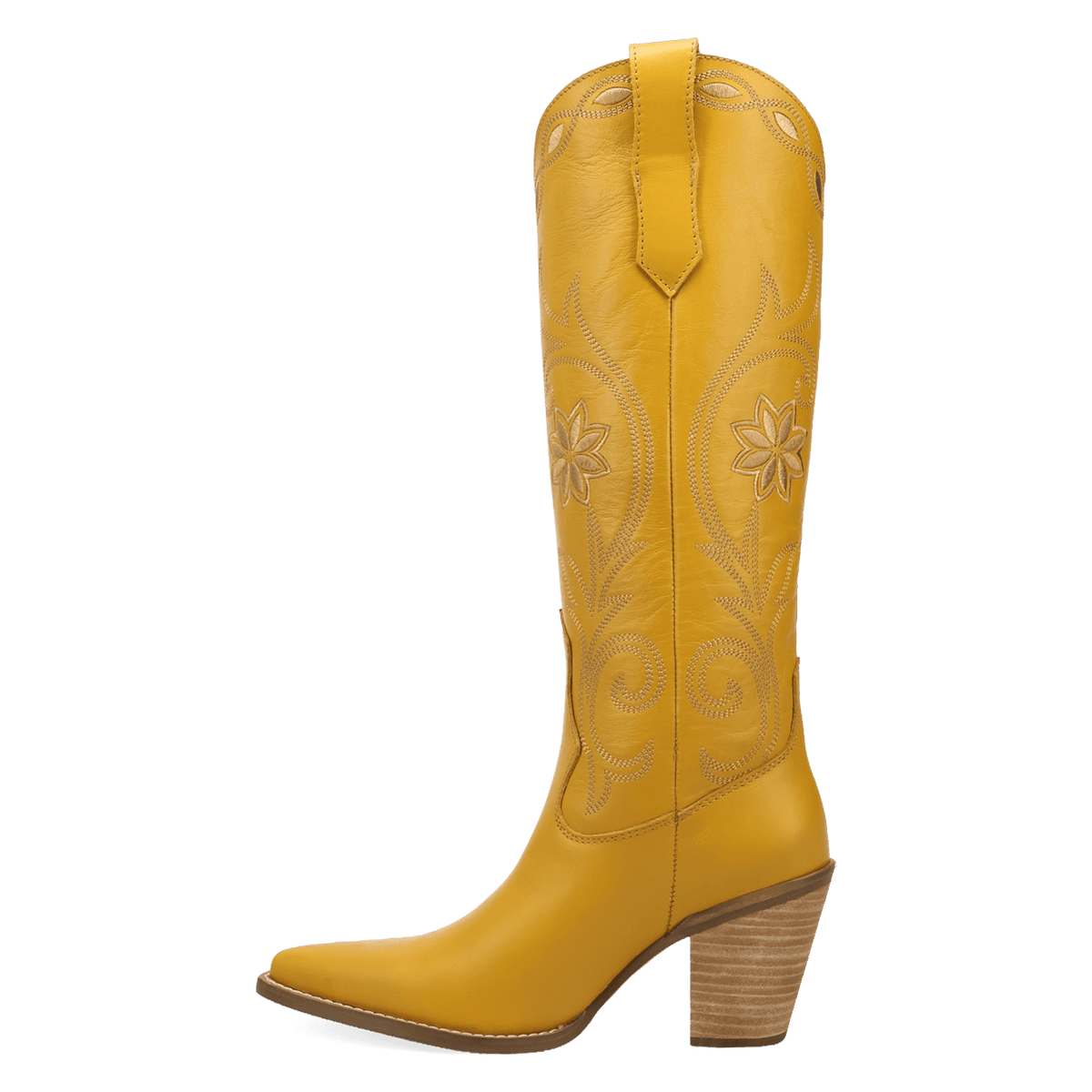 MISS DAISY LEATHER BOOT