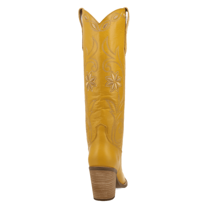 MISS DAISY LEATHER BOOT