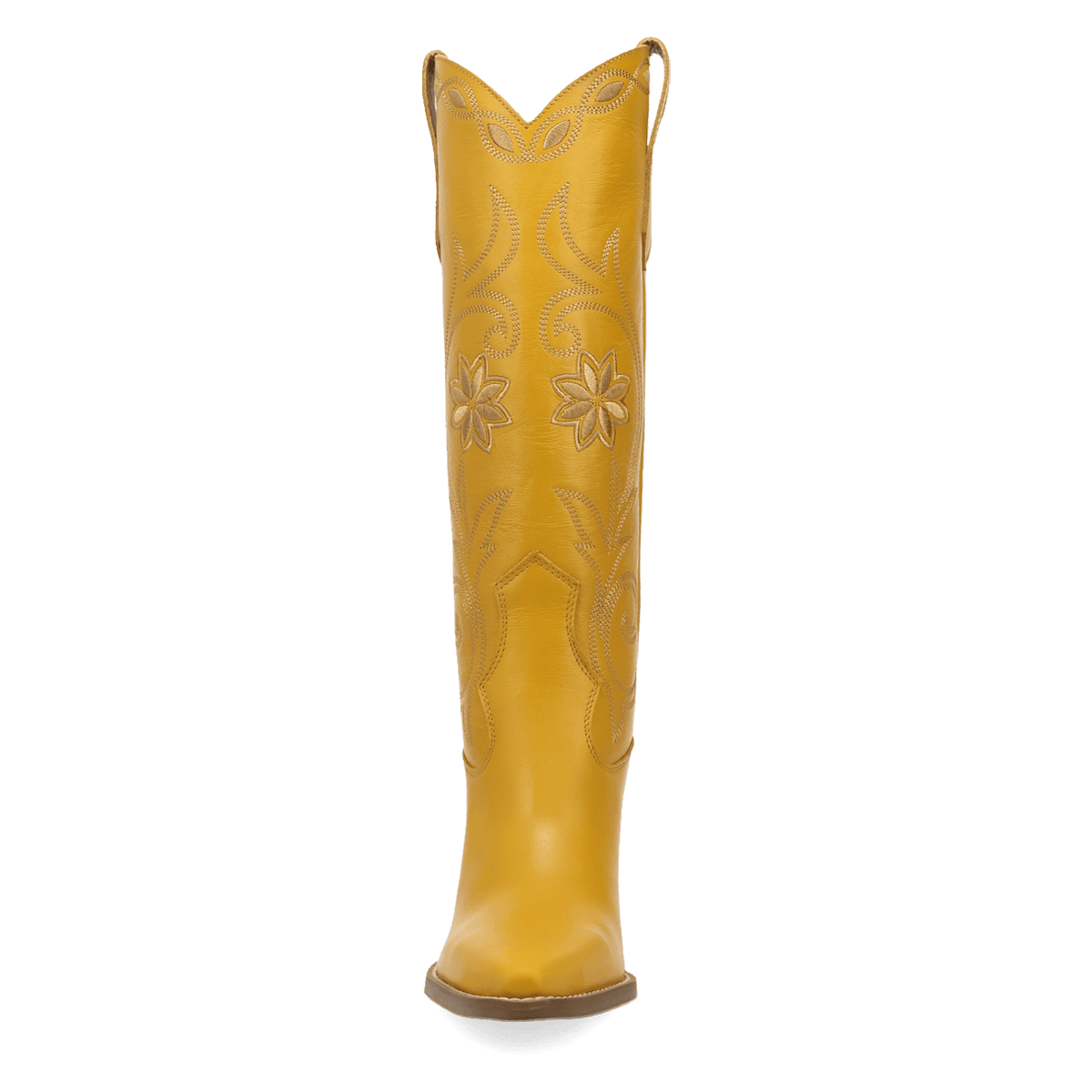 MISS DAISY LEATHER BOOT