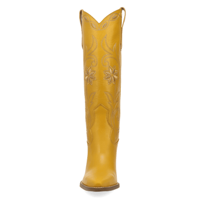 MISS DAISY LEATHER BOOT