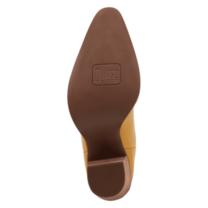 MISS DAISY LEATHER BOOT