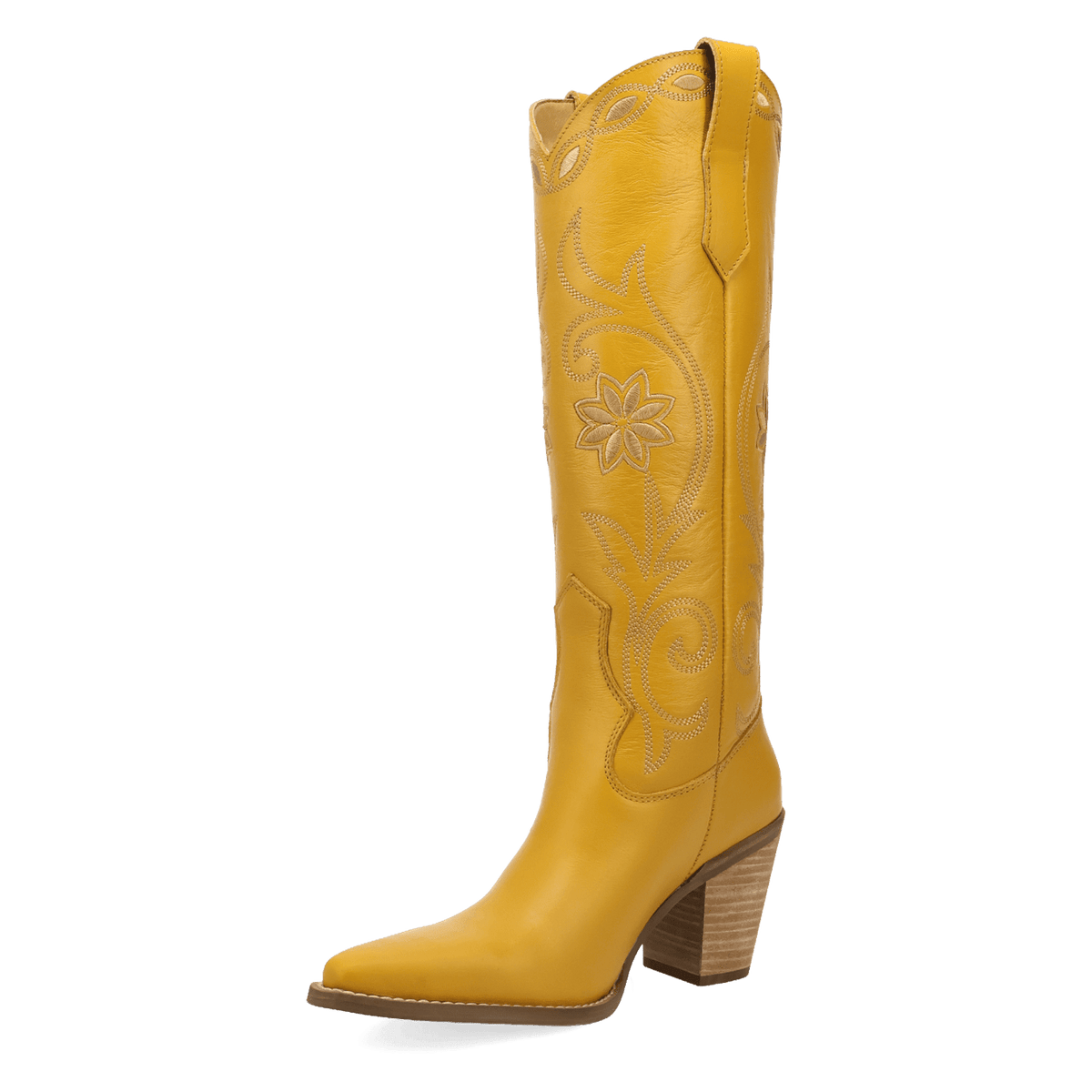 MISS DAISY LEATHER BOOT
