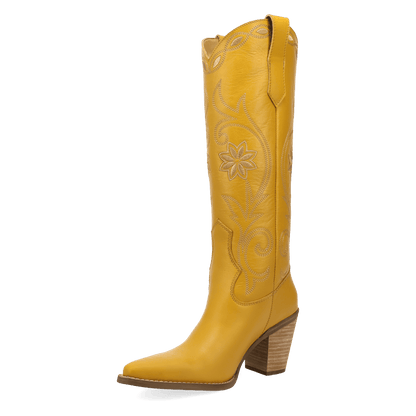 MISS DAISY LEATHER BOOT