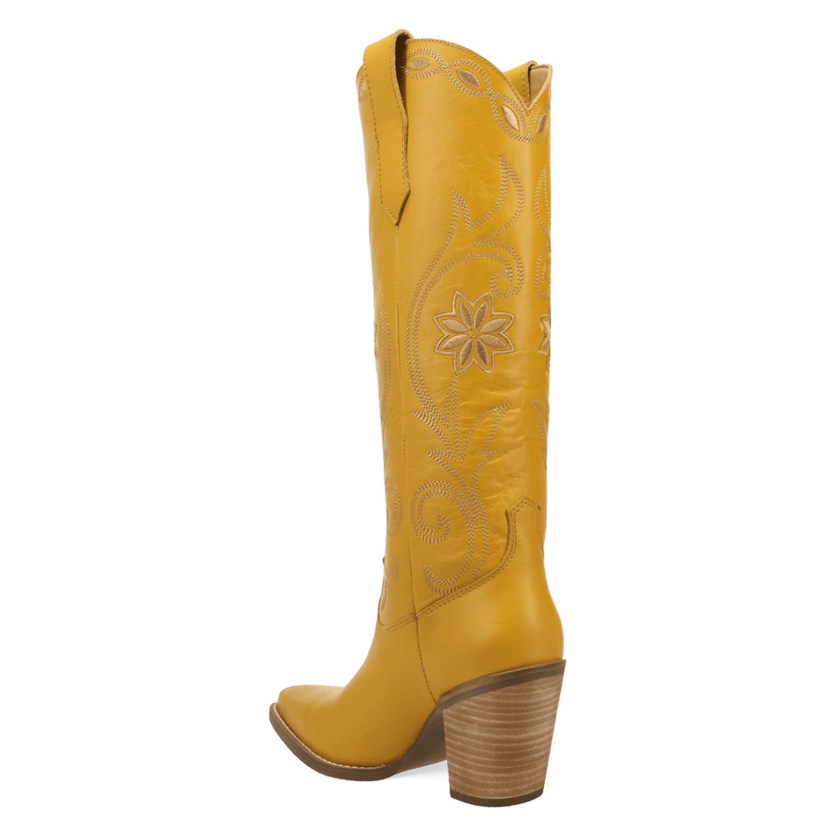MISS DAISY LEATHER BOOT