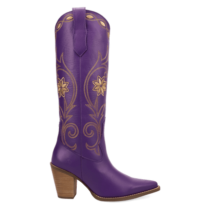 MISS DAISY LEATHER BOOT