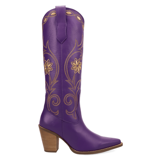MISS DAISY LEATHER BOOT