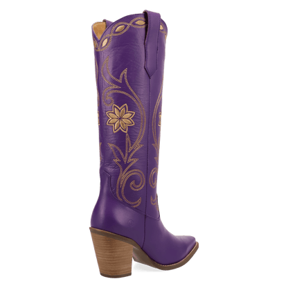 MISS DAISY LEATHER BOOT