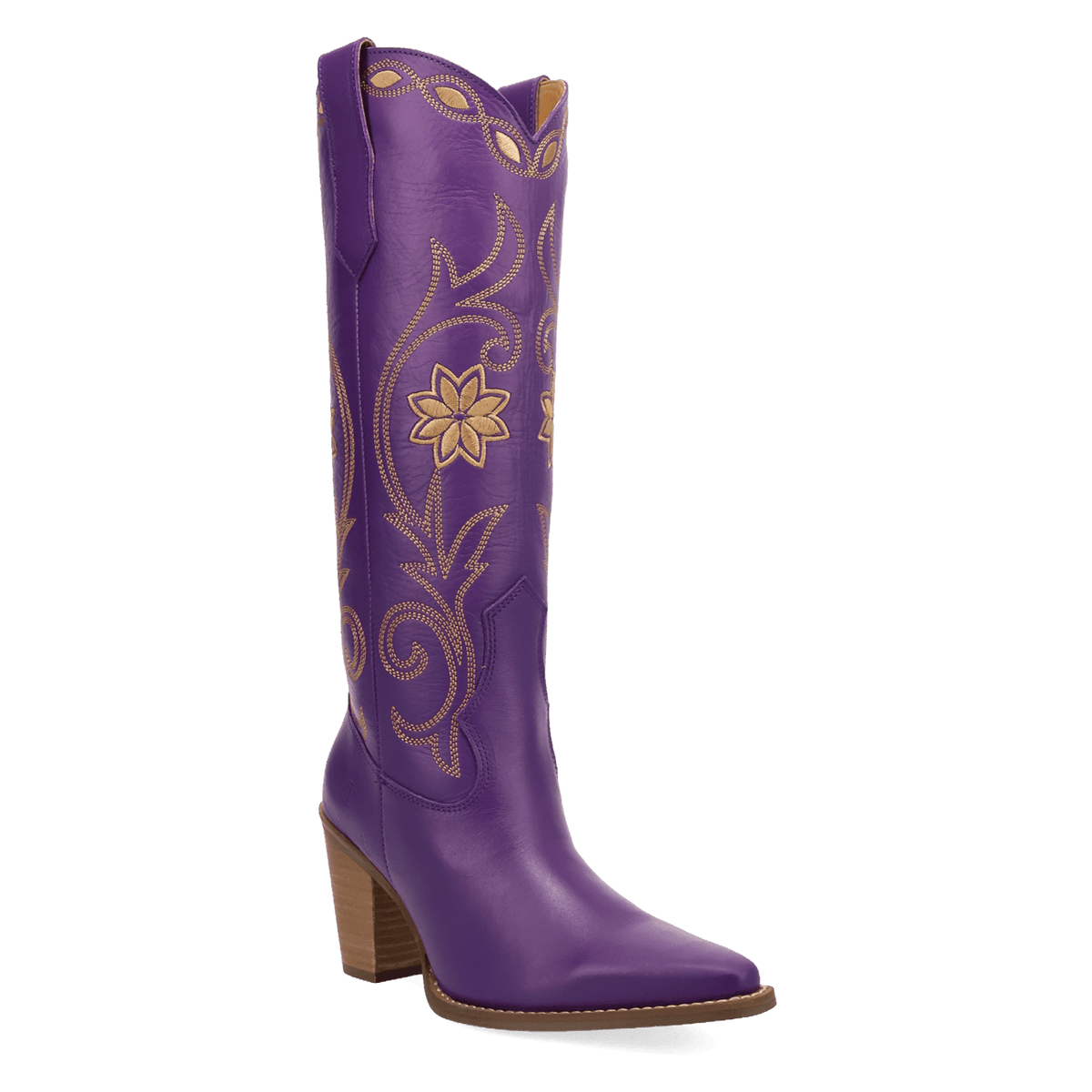 MISS DAISY LEATHER BOOT