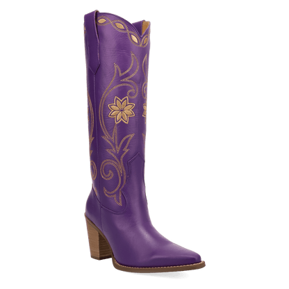 MISS DAISY LEATHER BOOT