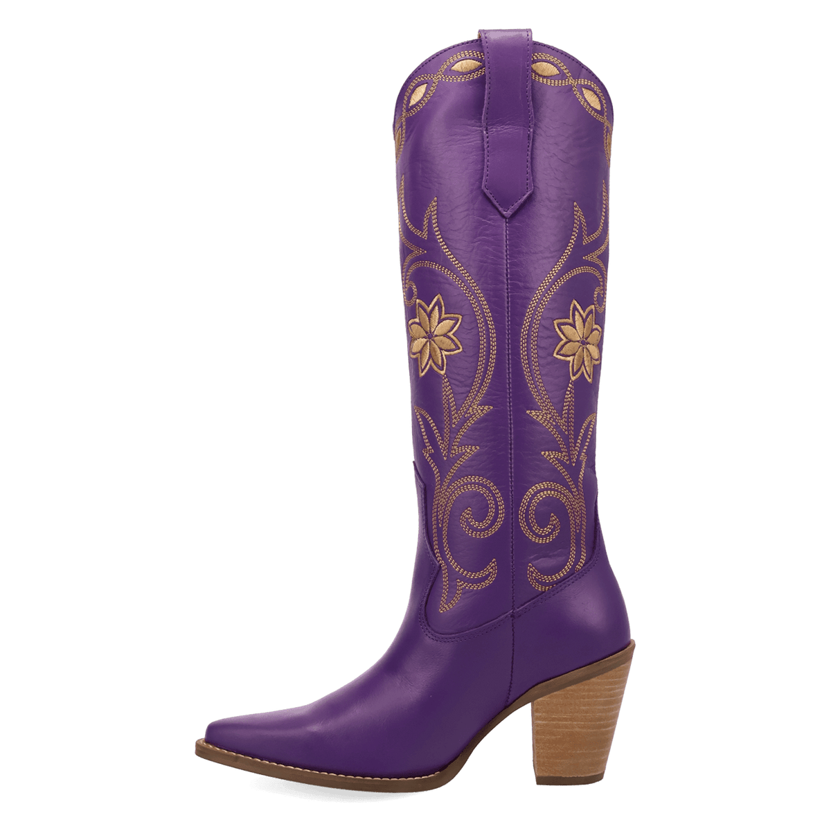 MISS DAISY LEATHER BOOT
