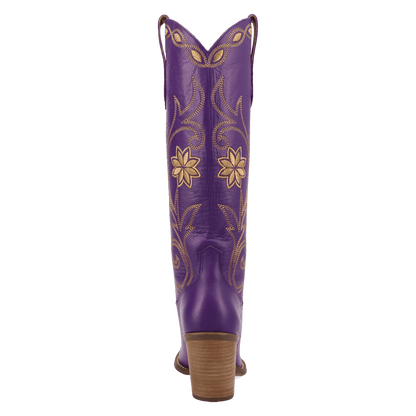 MISS DAISY LEATHER BOOT