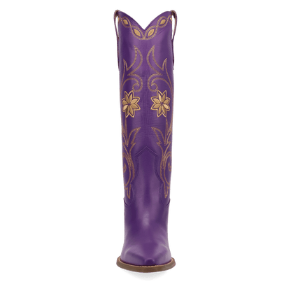 MISS DAISY LEATHER BOOT