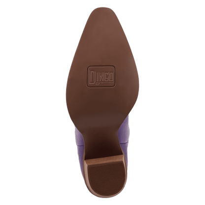 MISS DAISY LEATHER BOOT