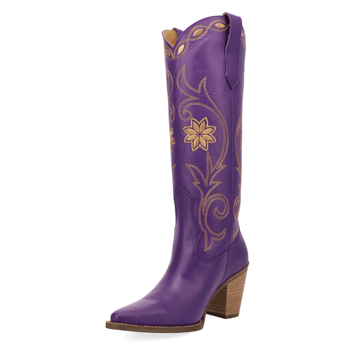 MISS DAISY LEATHER BOOT