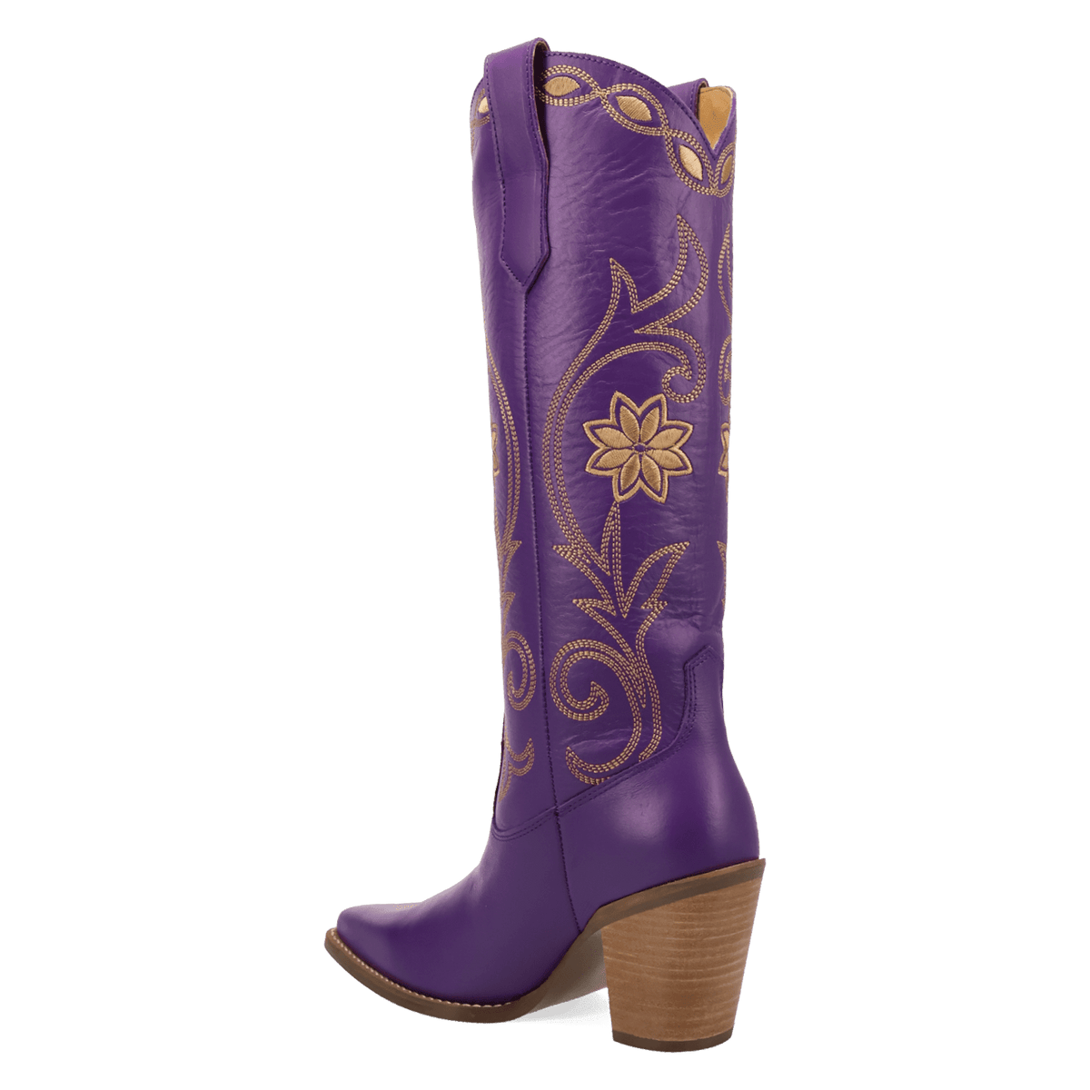 MISS DAISY LEATHER BOOT