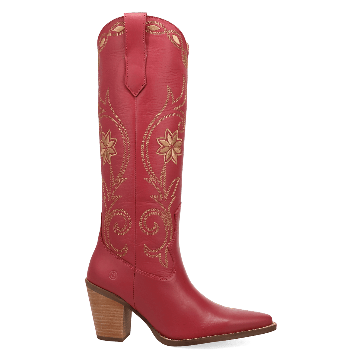 MISS DAISY LEATHER BOOT