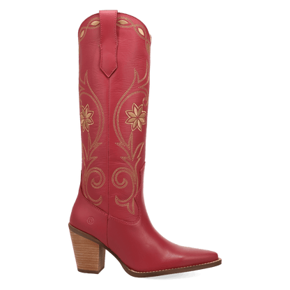 MISS DAISY LEATHER BOOT