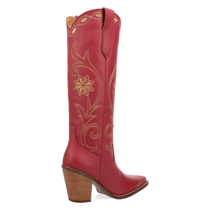 MISS DAISY LEATHER BOOT