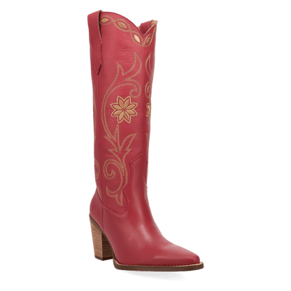MISS DAISY LEATHER BOOT