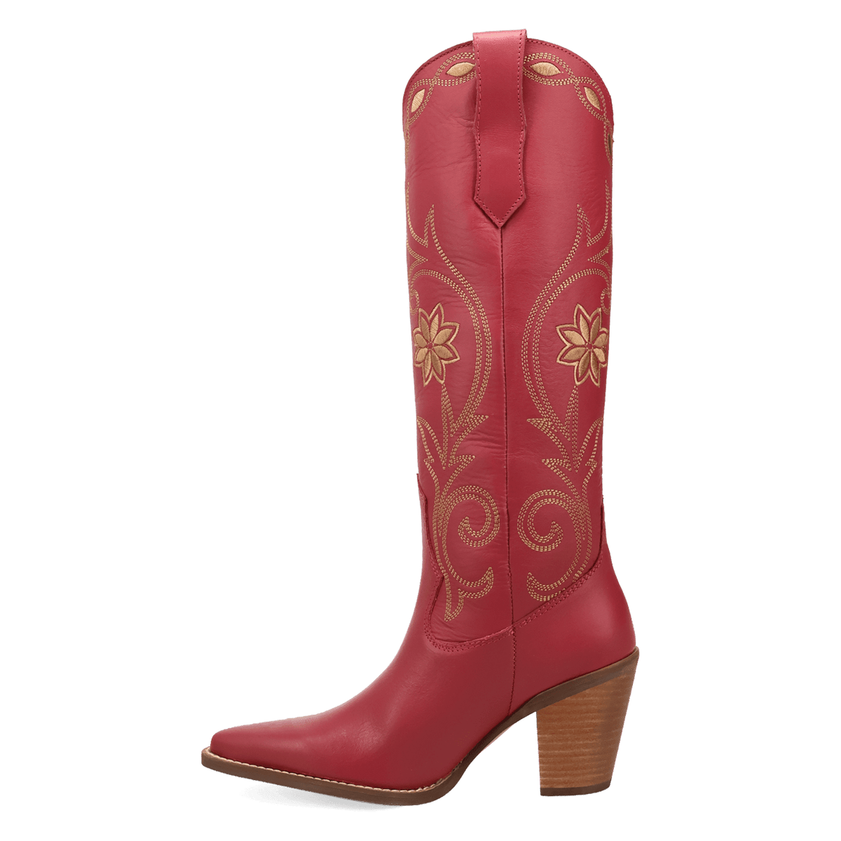 MISS DAISY LEATHER BOOT