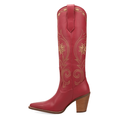 MISS DAISY LEATHER BOOT