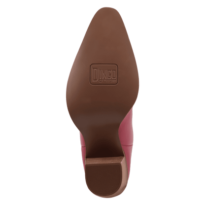MISS DAISY LEATHER BOOT