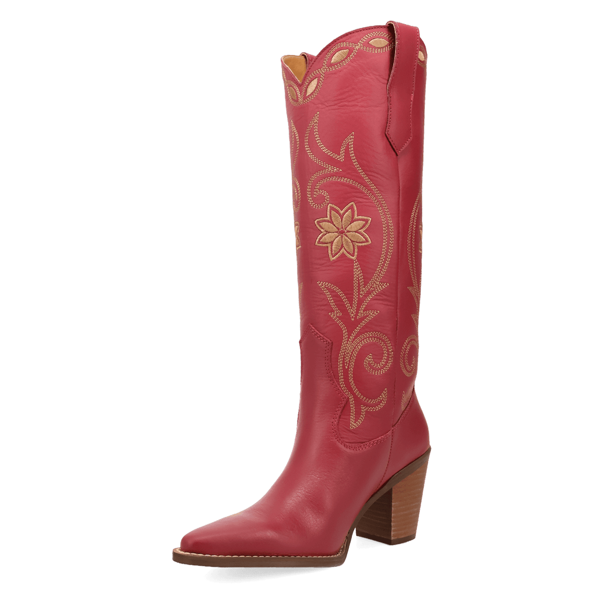 MISS DAISY LEATHER BOOT