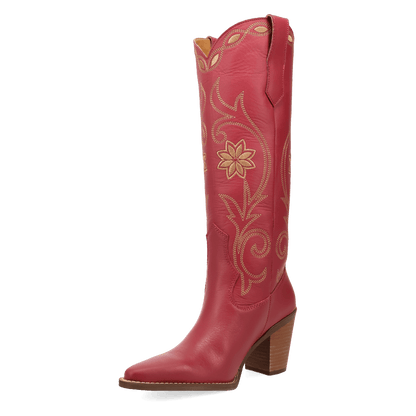 MISS DAISY LEATHER BOOT
