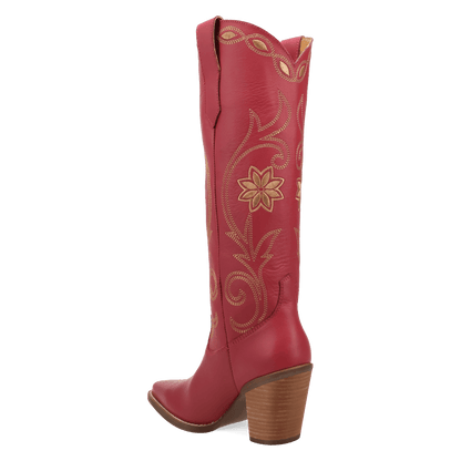 MISS DAISY LEATHER BOOT
