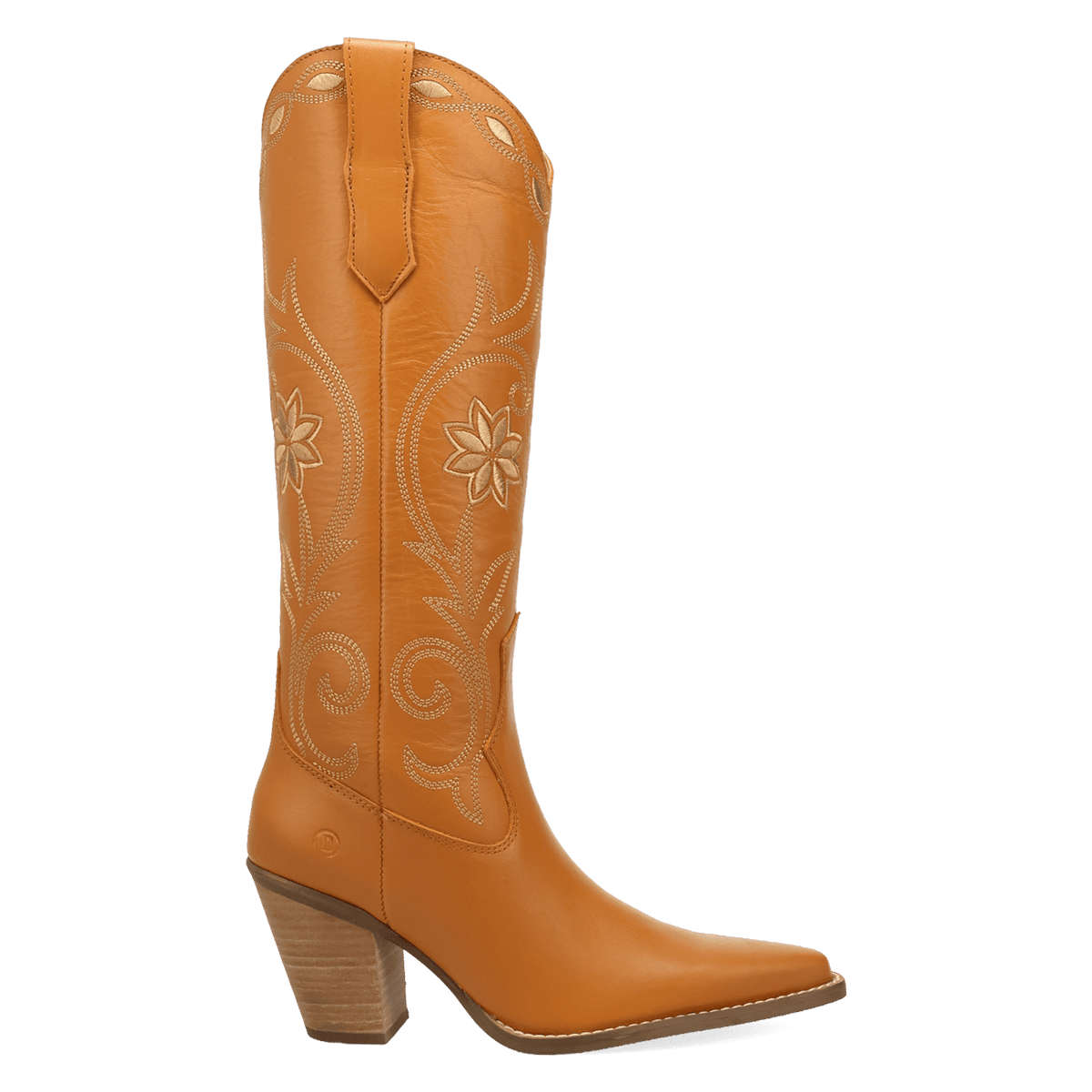 MISS DAISY LEATHER BOOT