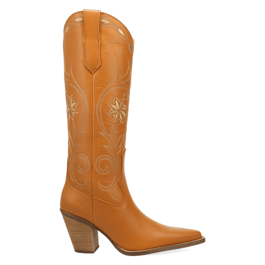 MISS DAISY LEATHER BOOT